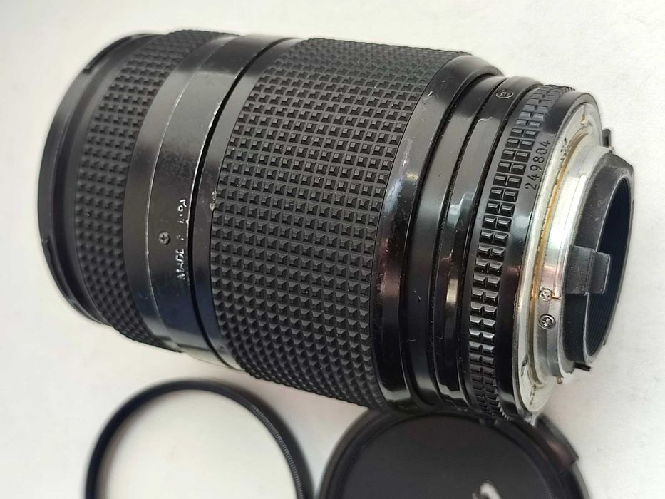 Nikon AF Nikkor 35-70mm 1:2.8 Non-D - справний самурай, перша версія!