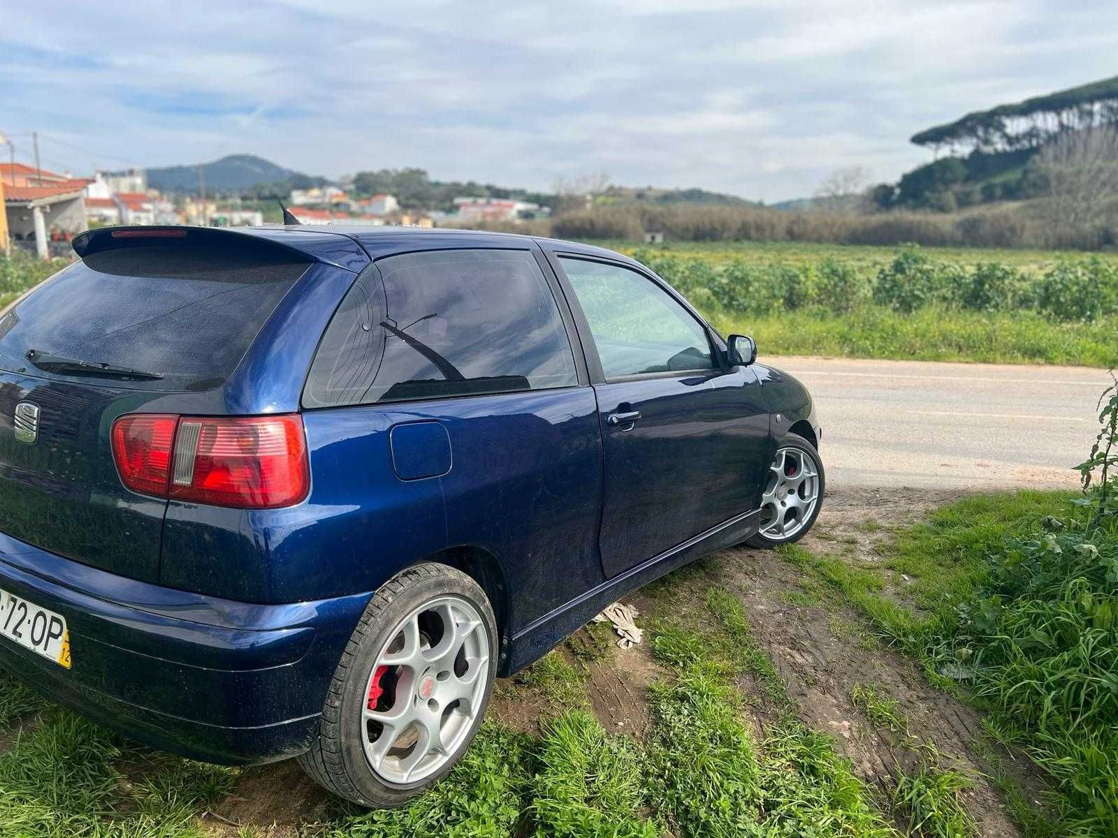 Seat Ibiza 6k2  TDI