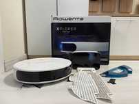 Робот пилосос Rowenta X-Plorer Serie 130 AI RR9067WH