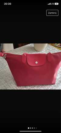 Torba Longchamp 27x 45 cm