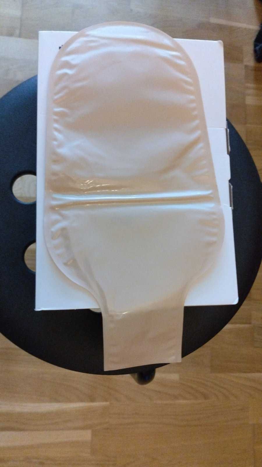 Калоприймачи одноразові: Coloplast 17450, Braun 56410