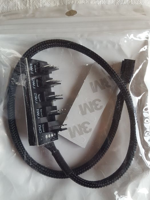 Кулер A400 Excavator, 120мм, 4 трубки, RGB, 3 pin, am4, LGA 2011-3 x99