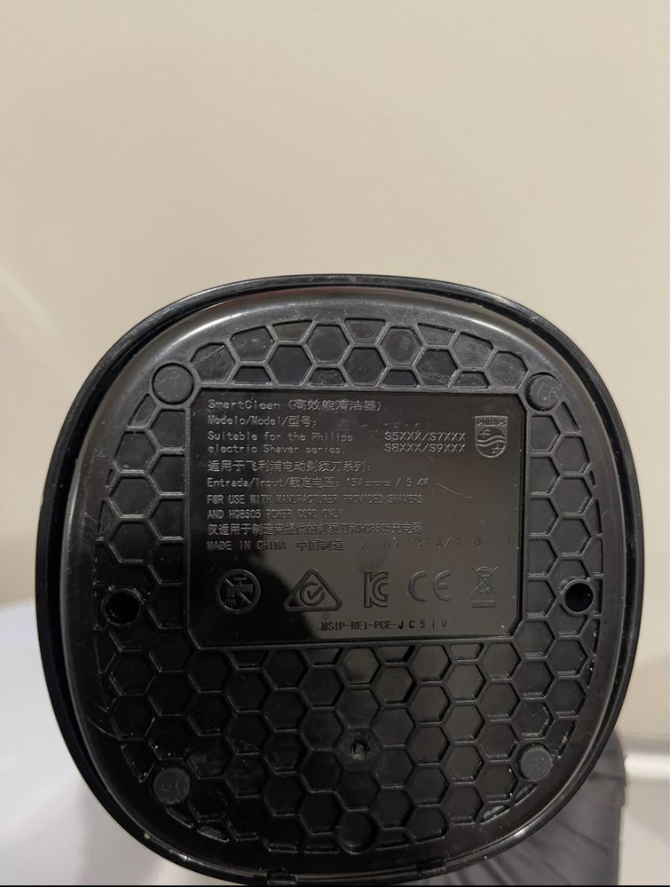 Stacja czyszcząca do golarki Philips Smart Clean