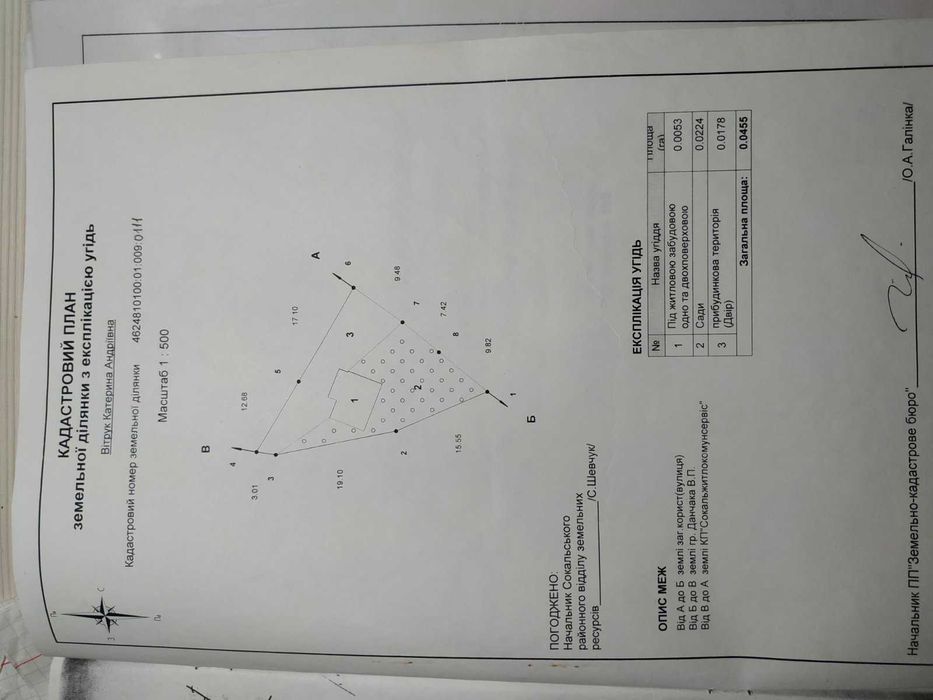 Будинок в місті Сокаль