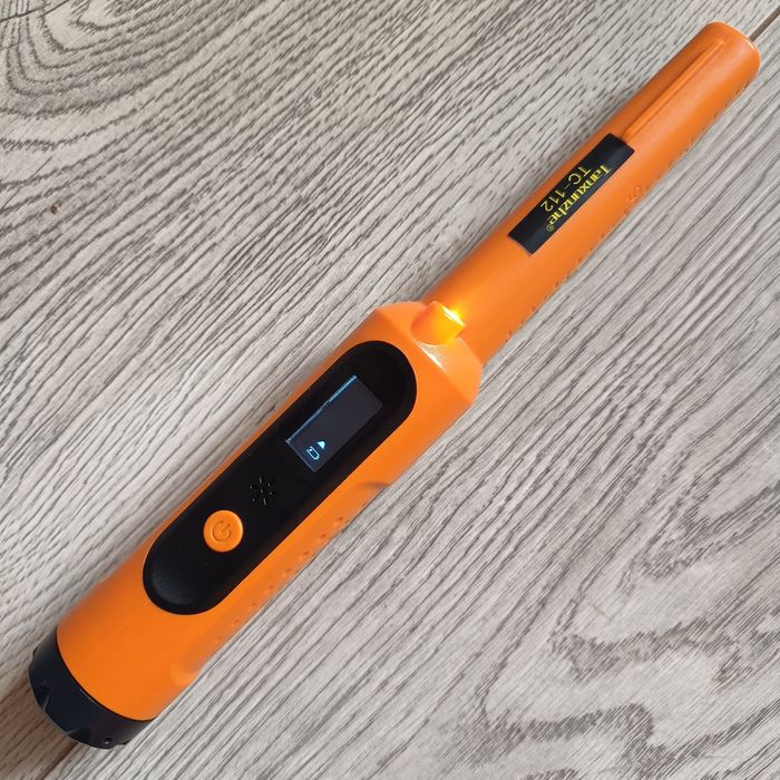 Ręczny Wykrywacz Metali GP-Pointer IP 66