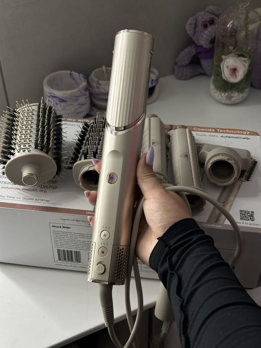 Стайлер Фен Shark FlexStyle HD430