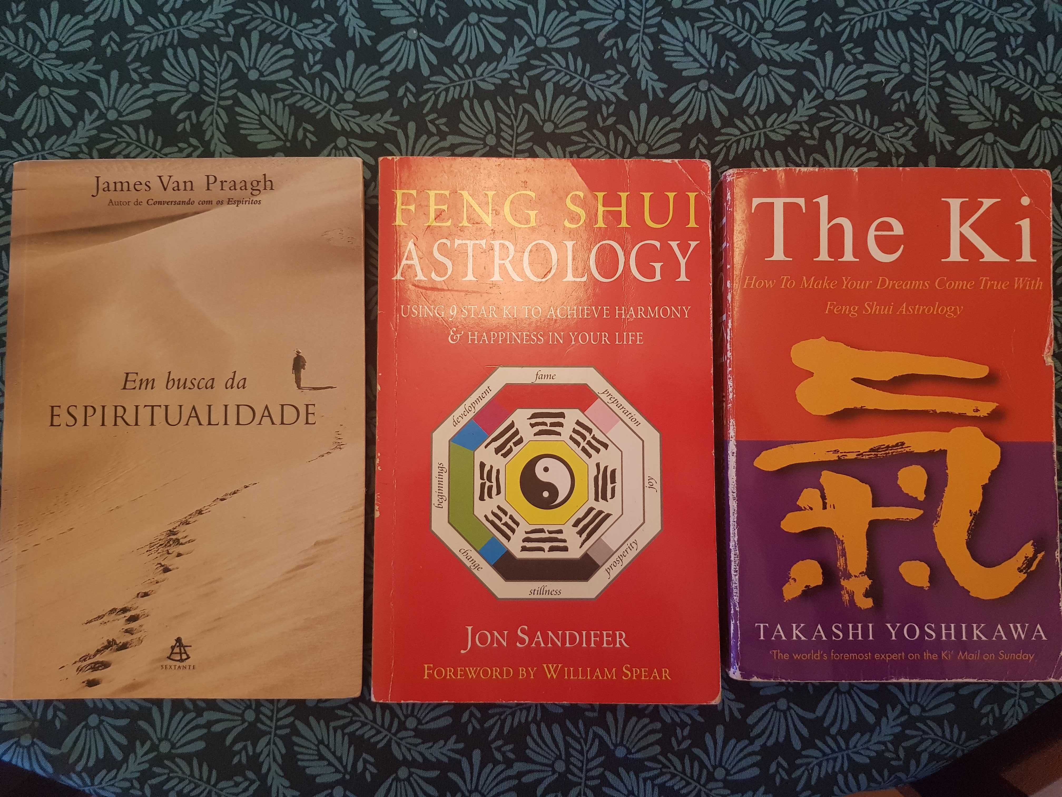 Livros Feng-Shui e Espiritualidade
