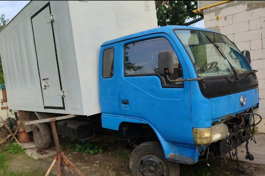 Продам Богдан DongFeng DF-25. 2006р. На ходу.