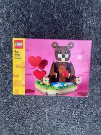 Klocki Lego 40462 Miś Walentynkowy