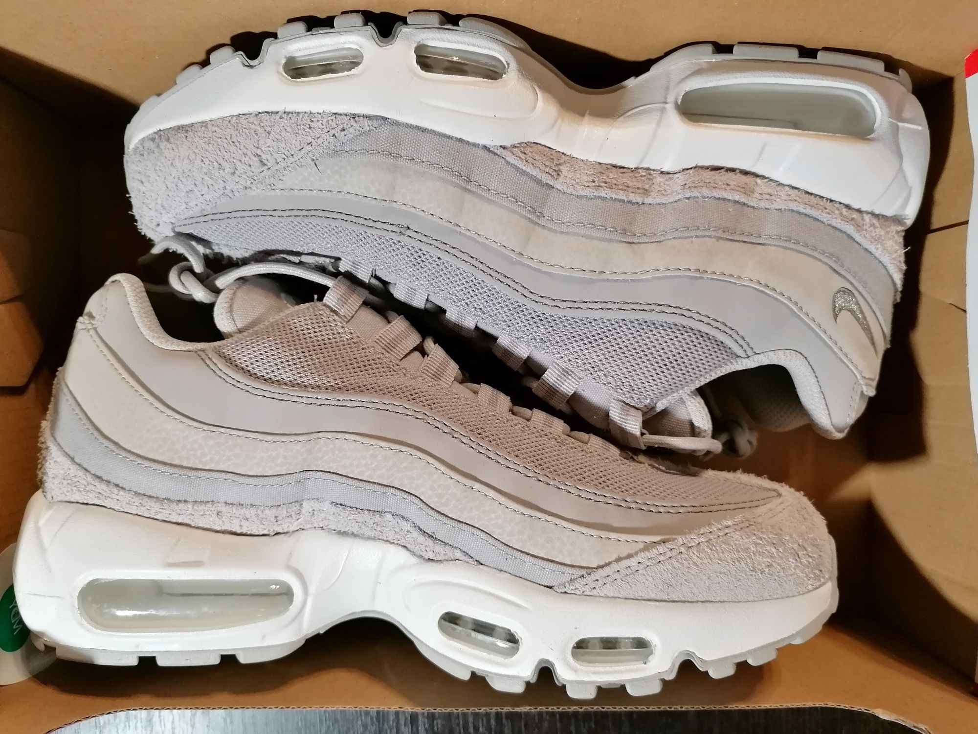 Nowe Nike air max 95 se  38.5