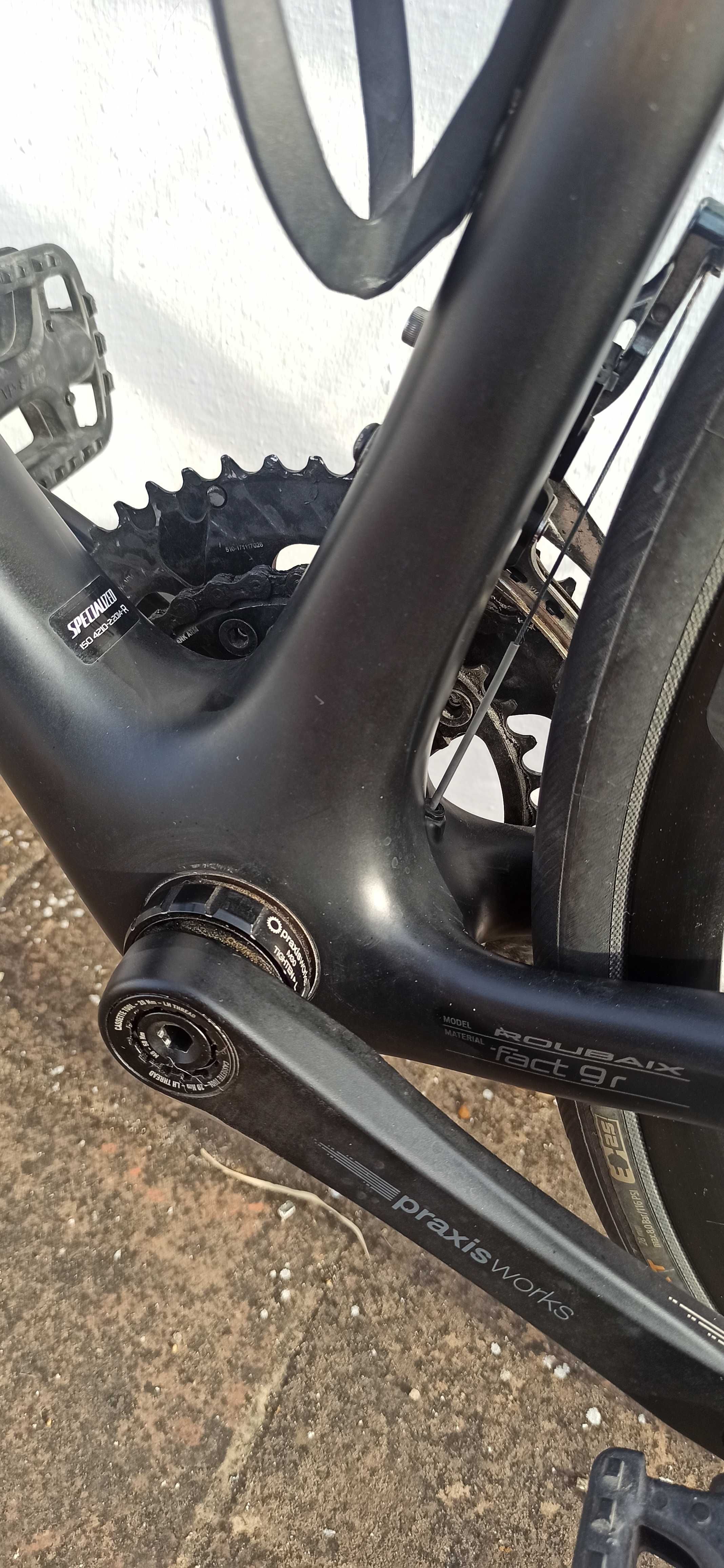 Specialized Roubaix Carbon