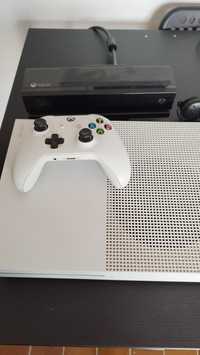 Xbox One S com Kinect
