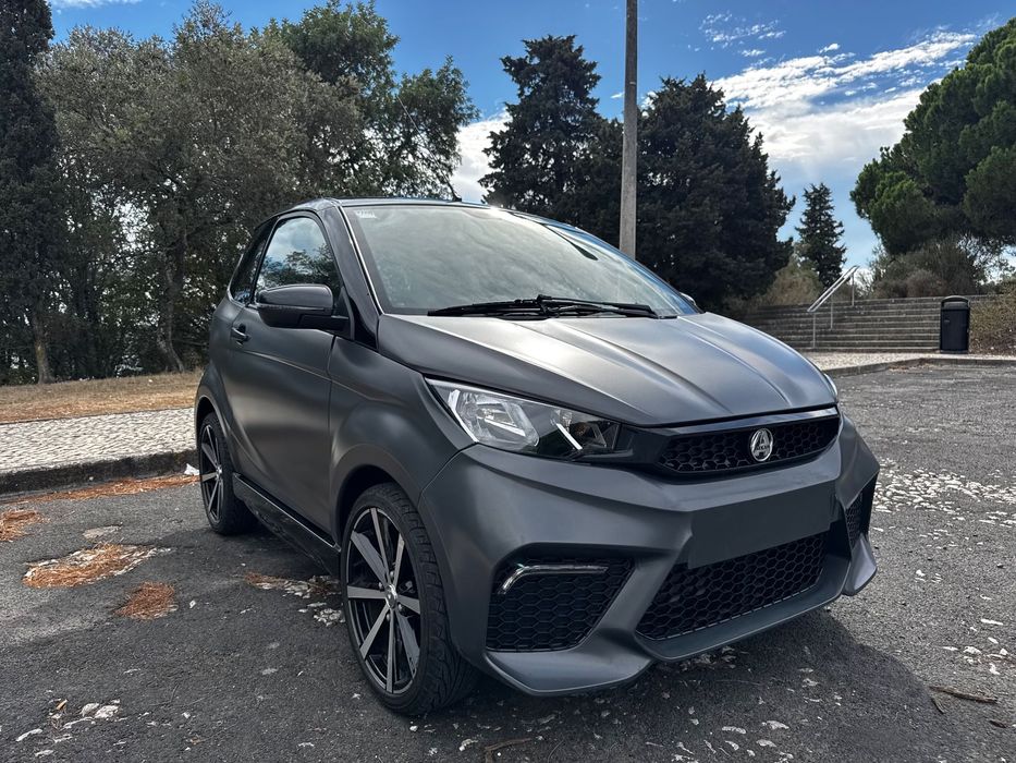 Aixam Coupé