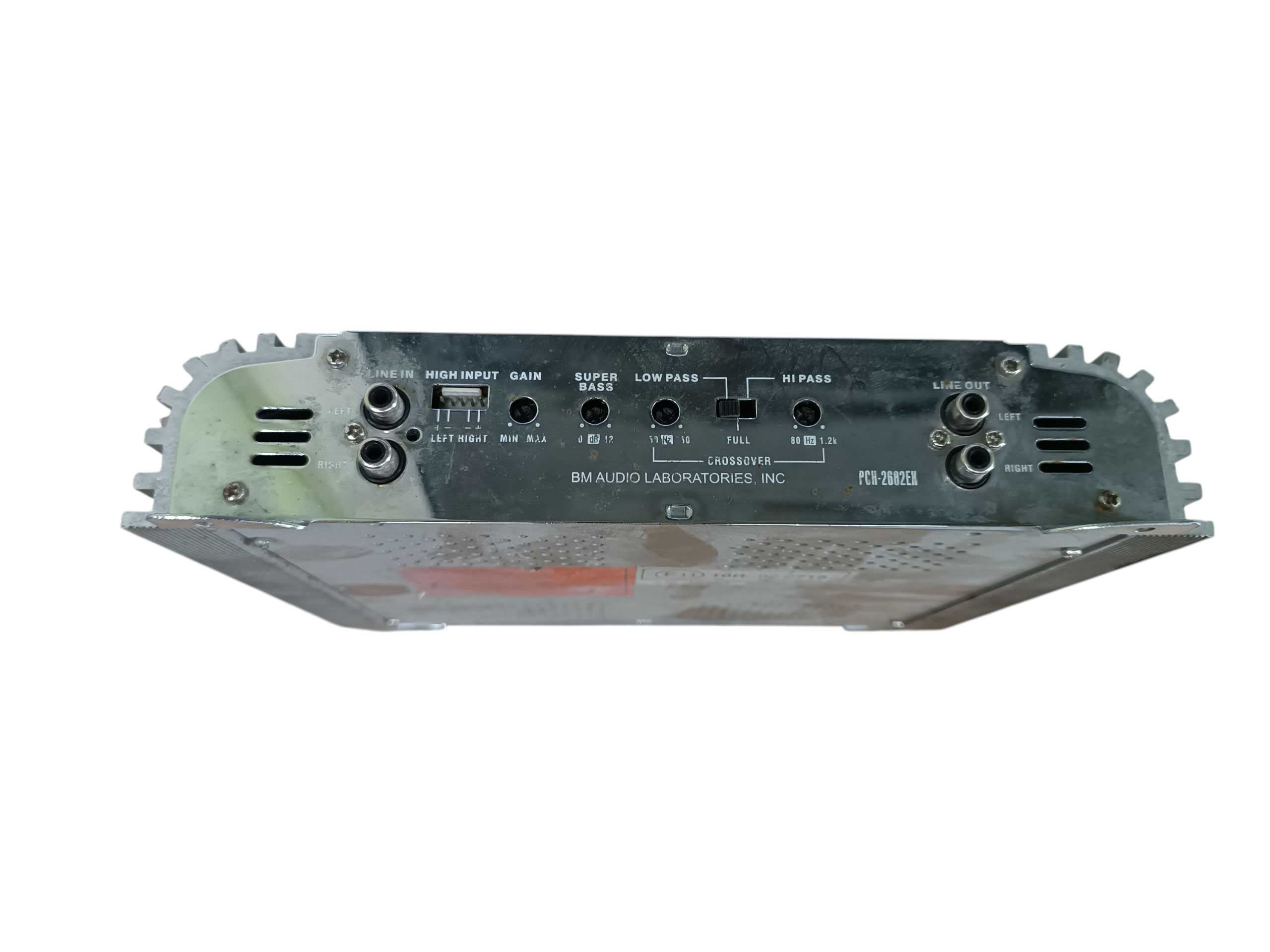 Wzmacniacz Samochodowy Boschmann PCH-2682EX