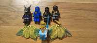 LEGO figurki LEGO z serii Ninjago 5szt