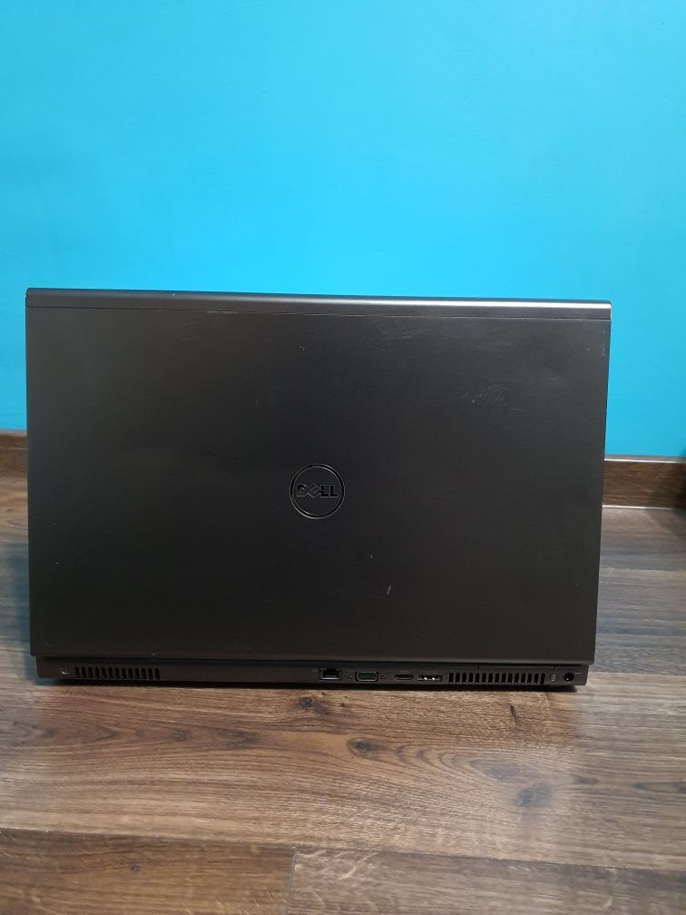 Laptop Dell Precision M6600, SSD, Quadro 4000M, Win 10 Pro