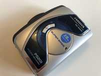 Aiwa HS-PS201 walkman