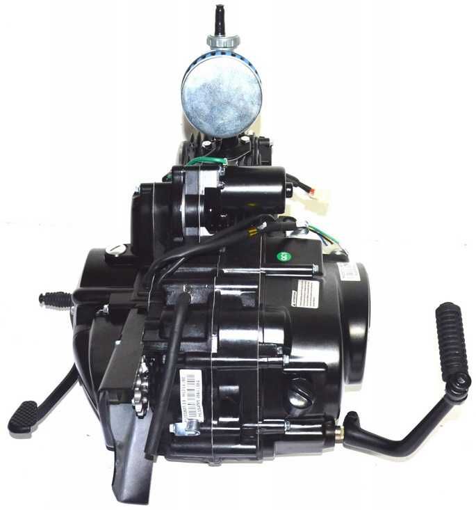 SILNIK 125 BTS Motorower 139FMB + CHŁODNICA OLEJU Junak Barton Romet