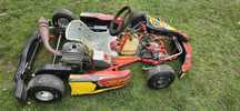 Gokart maranello mini 2 suw