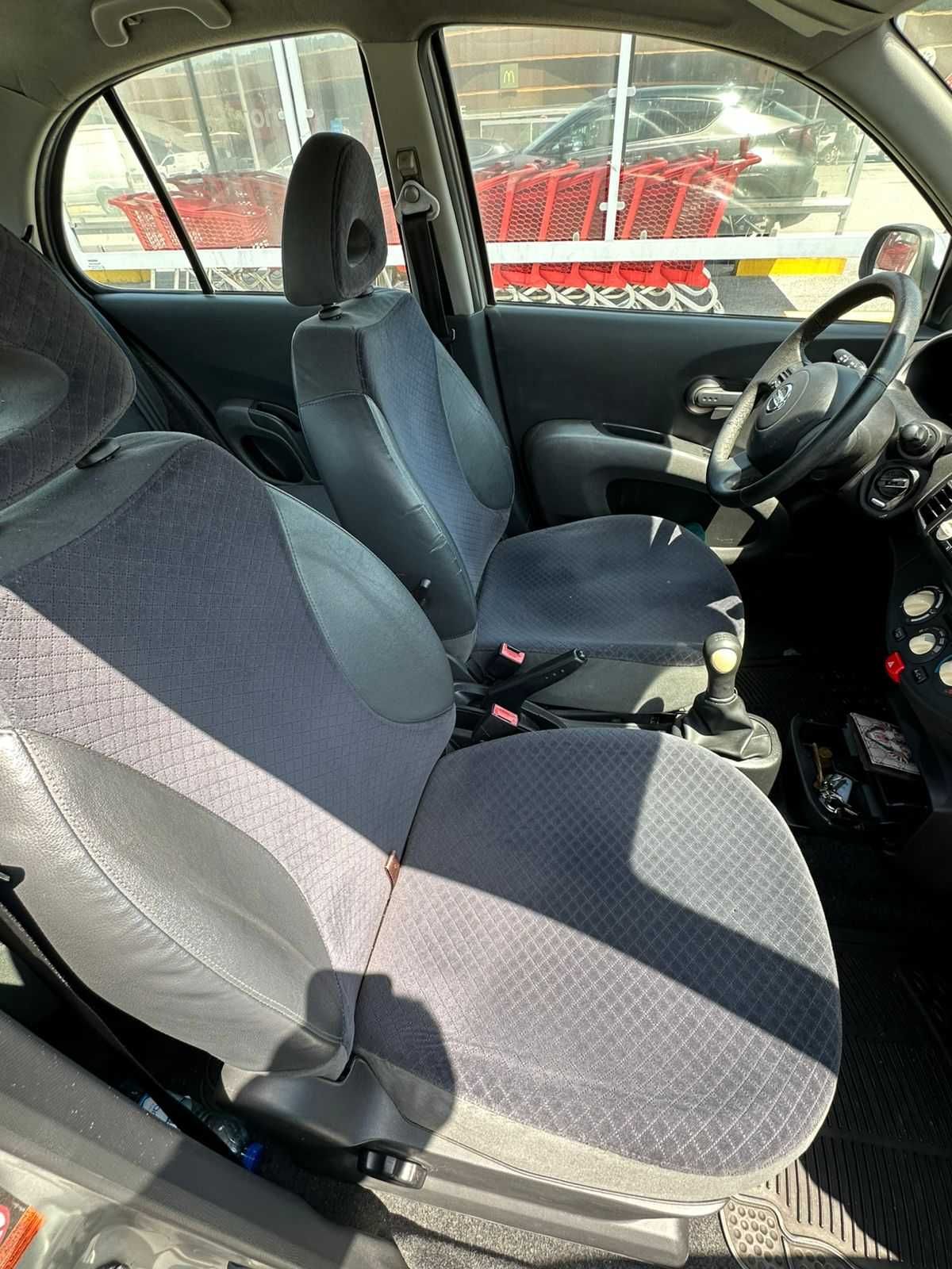 Nissan Micra 1.2 Gasolina, 2004