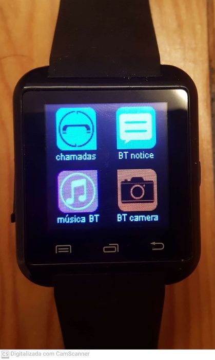 Smartwatch U8 Bluetooth