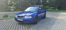 Skoda Octavia I 1.6MPI kombi,bez rdzy,BDB stan,2kpl kół