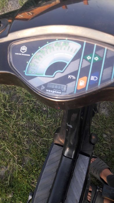 Продам піаджо 2016 рік