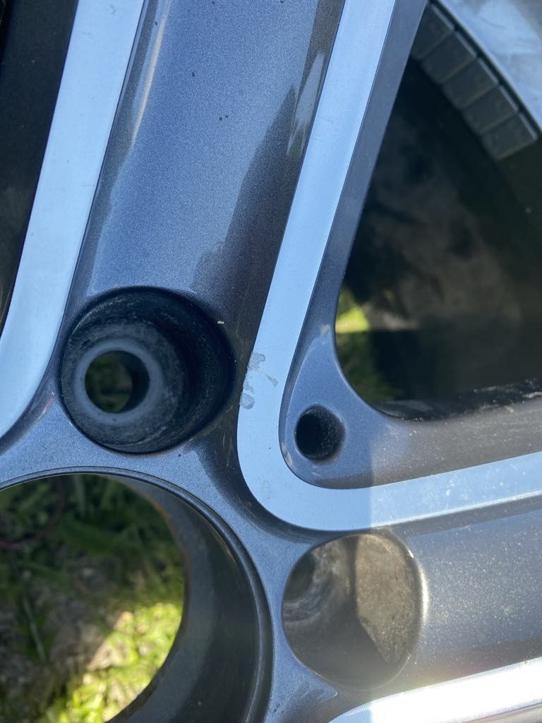 Felgi i opony z Mercedes Benz Glc 300d