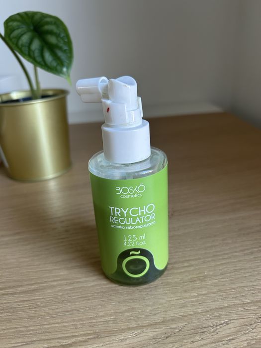 Bosko Cosmetics Trychoregulator wcierka