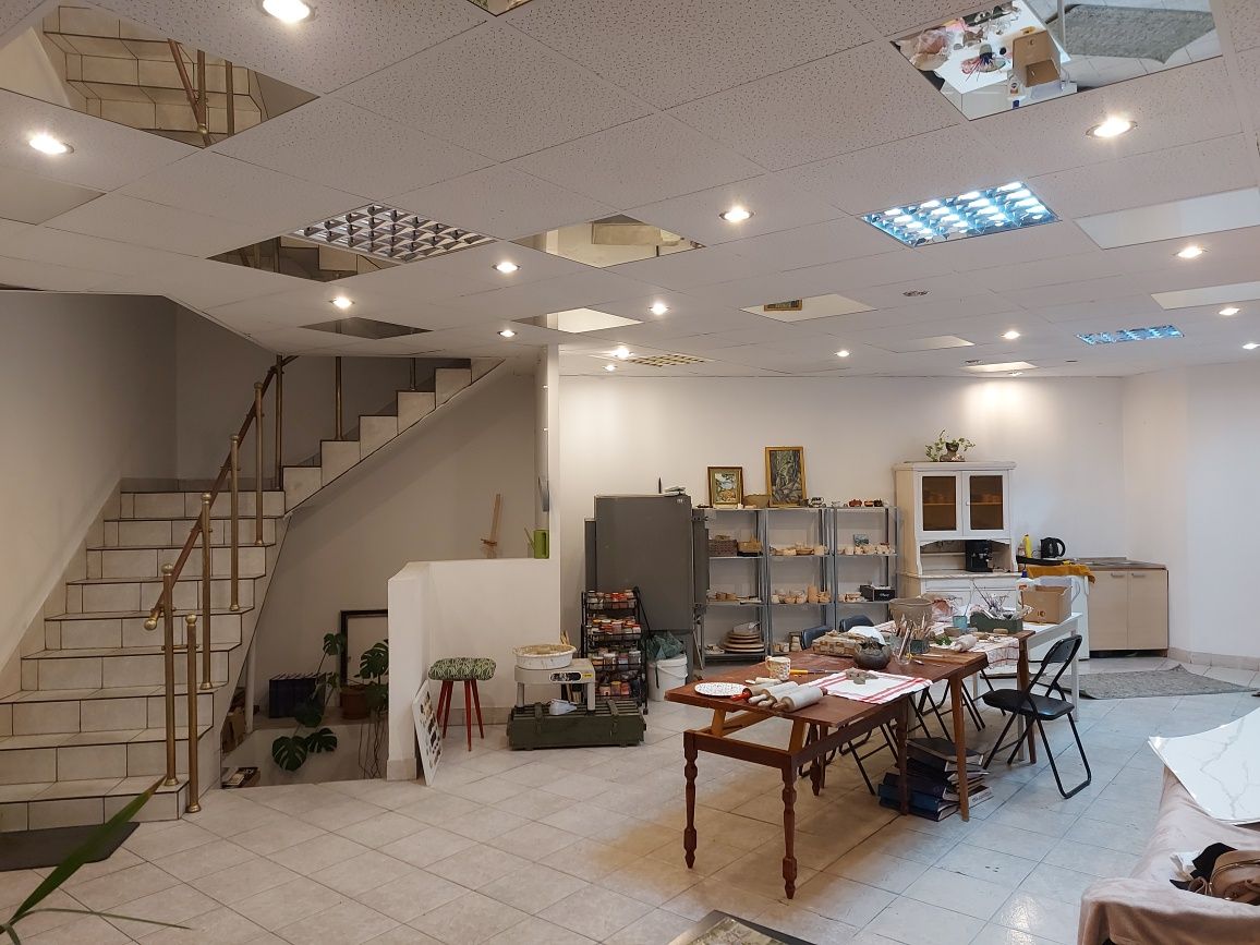 Warsztaty ceramiczne, ceramika artystyczna, voucheryAleja