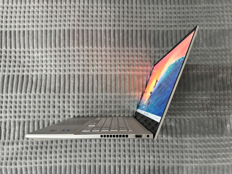 Ноутбук HP Envy 15 | i7-11800H RTX 3050 | Ram-32 SSD-1ТБ | FHD IPS