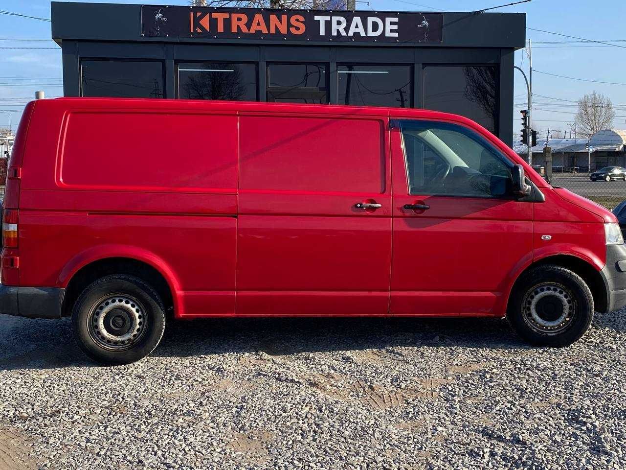 Volkswagen Transporter 2.5