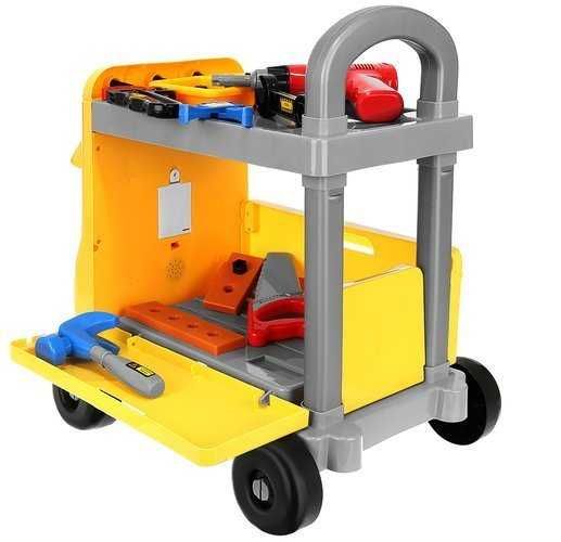 wózek narzędziowy majsterkowicza nowy