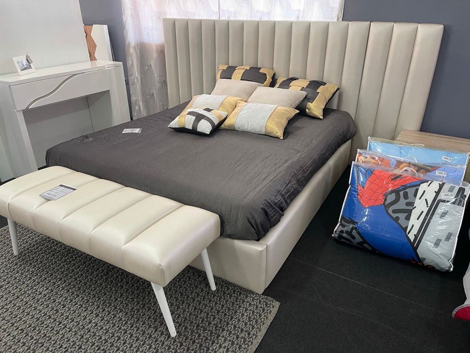 Transforme seu quarto em um refúgio de conforto e elegância!