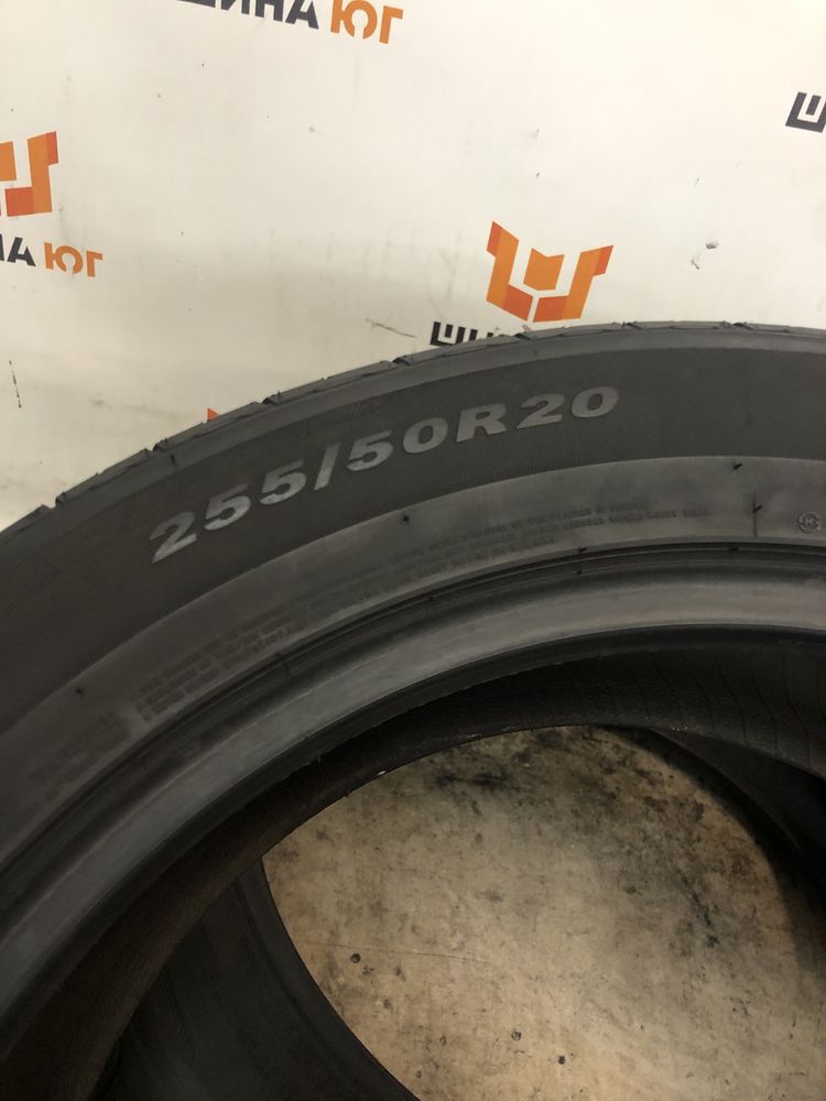 БУ 255/50 R20 Nexen 6.7-6.9мм Корея 255 50 20 б у резина