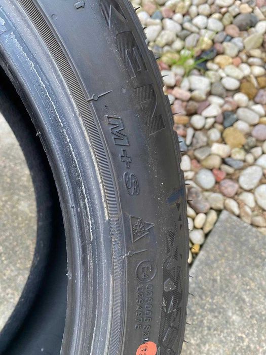 Opony zimowe nexen 225/45R17