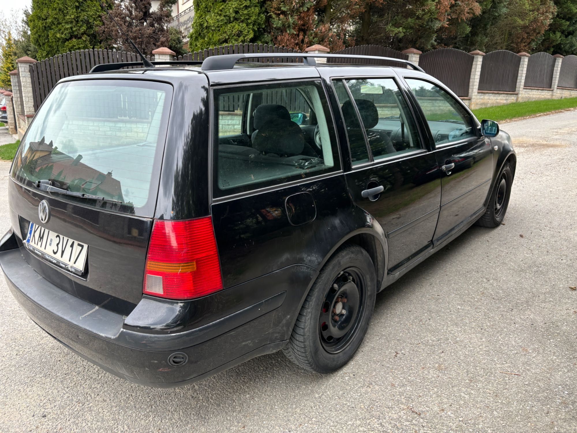 Volkswagen Golf 4 2.0 benzyna- gaz 2000 rok