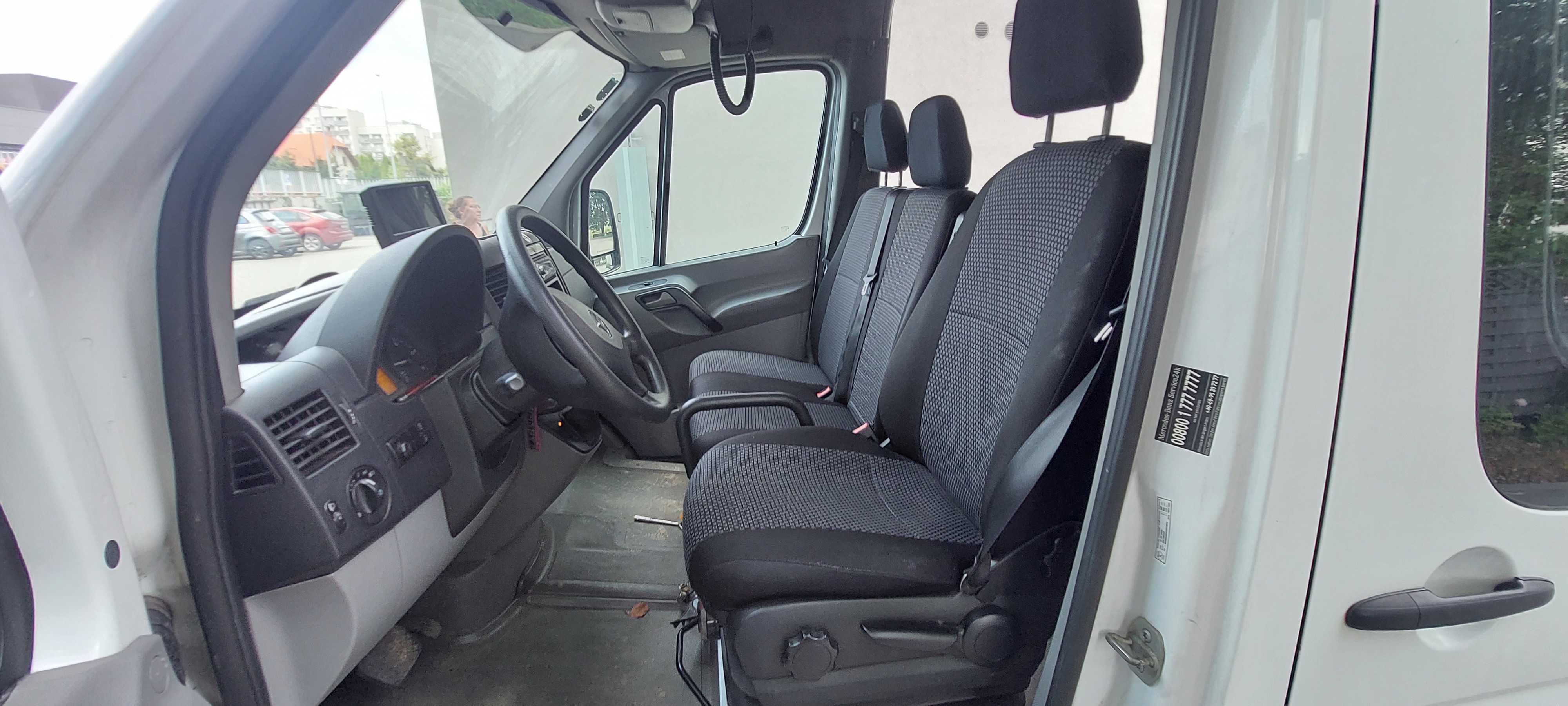 Mercedes Sprinter 515CDI