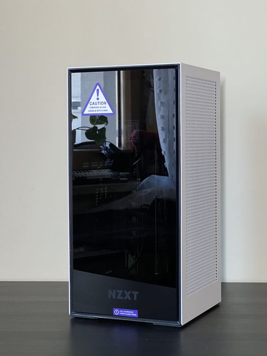 Komputer SFF Mini Itx, Ryzen 7 5700x RTX 3070