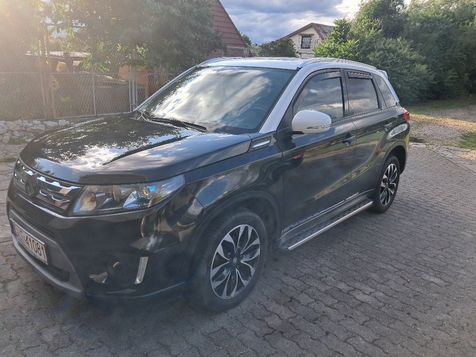 Suzuki vitara 1.6