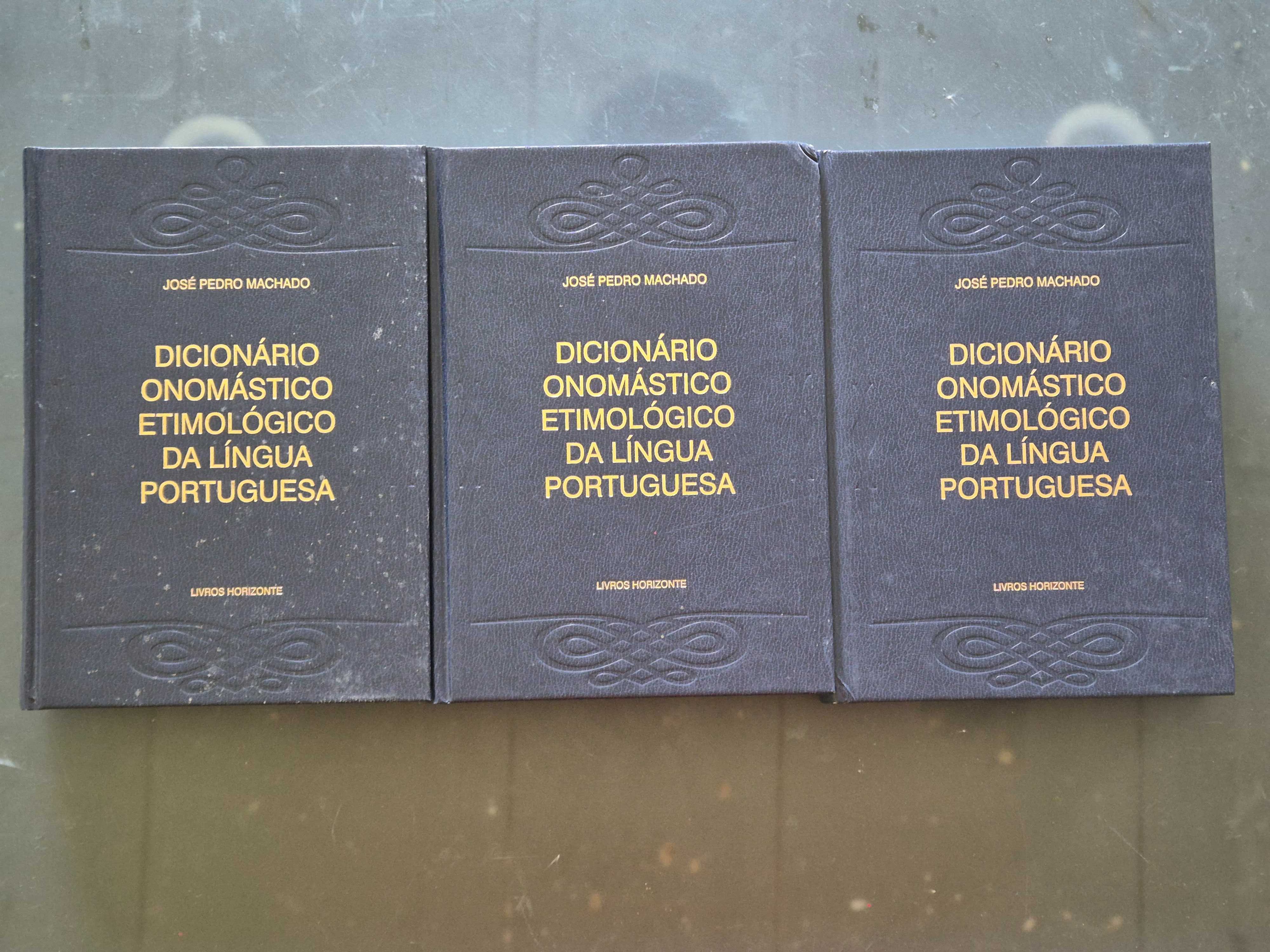 Dicionário Onomástico Etimológico da Língua Portuguesa