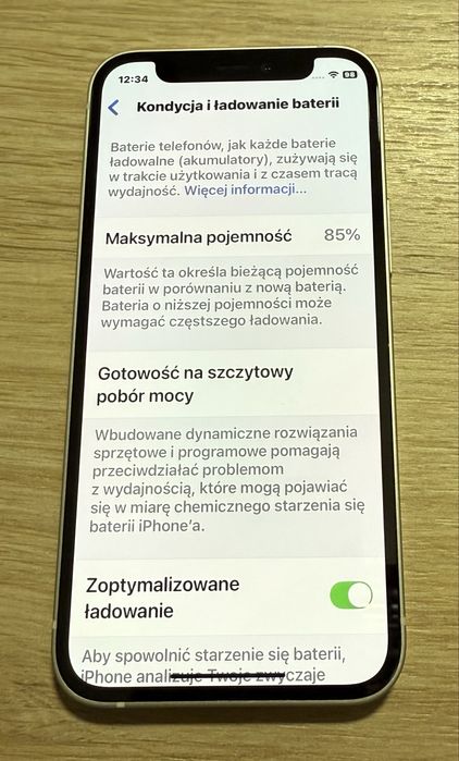 iPhone 12 mini 128GB