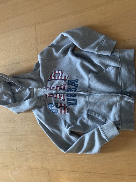 Casaco Gap kids 6-7 anos