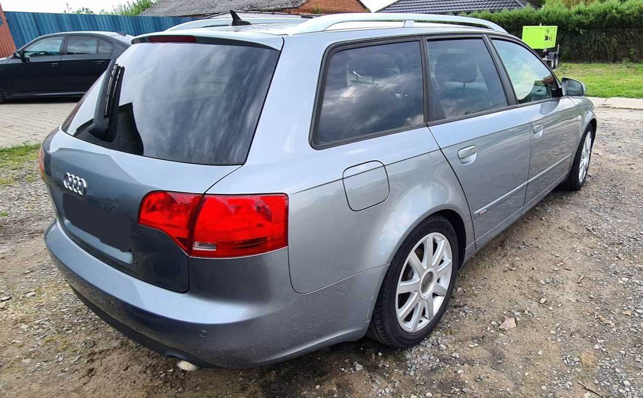 Audi a4 B7 Lusterka Listwy drzwi i progi LY7G