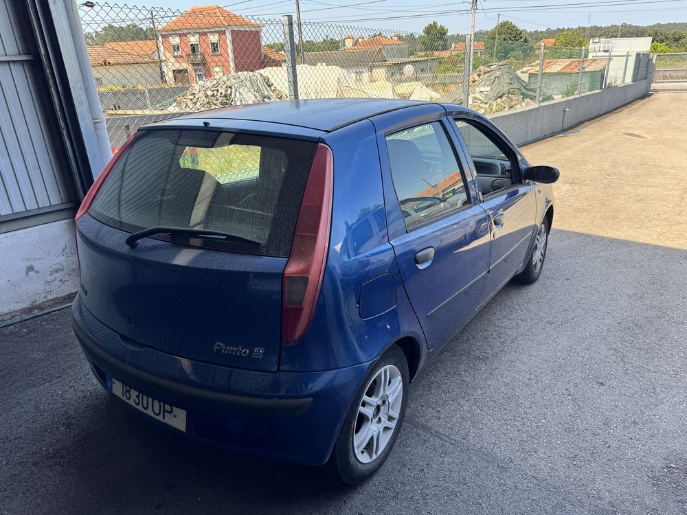 Fiat Punto 1.2 150 mil kms