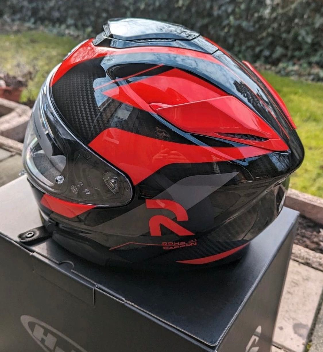 Kask HJC RPha 71 Carbon NOWY ! Rozmiar L