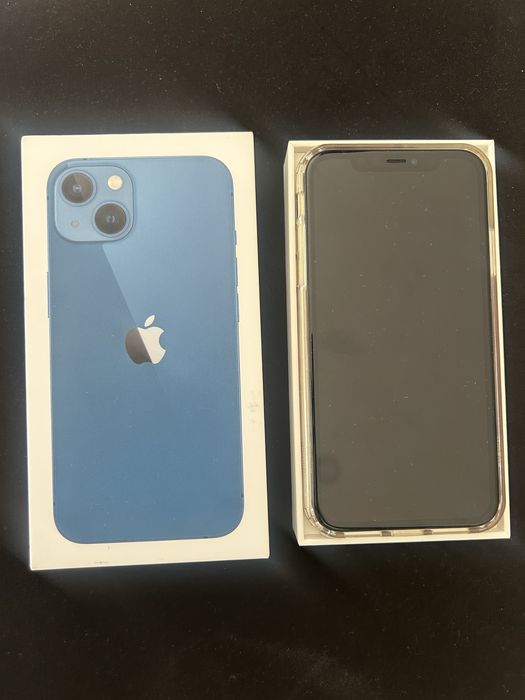 Iphone 13 - 256gb Branco