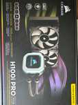 Chłodzenie wodne Corsair H100i Pro RGB