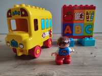 LEGO Duplo 10603 Mój pierwszy autobus
