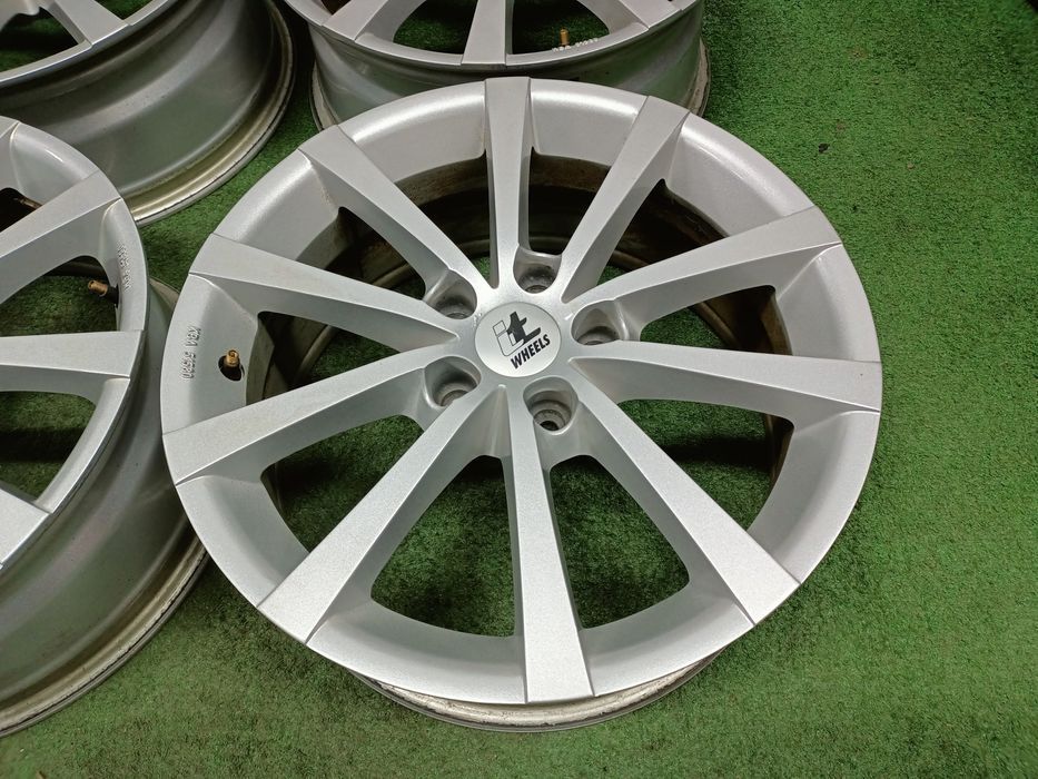 17" felgi 5x112 Audi a3 a4 a6 VW Passat Golf Touran Seat Skoda Octavia